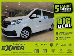 Gletscherweiss Neu 2025 Renault Trafic Van | 40.990 € (Guter Preis)