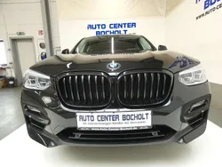 Black sapphire metallic Gebraucht 2019 BMW X4 Advantage SUV | 32.900 € (Guter Preis)
