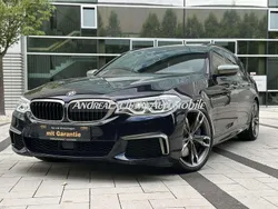 Carbonschwarz metallic Gebraucht 2018 BMW 550 Kombi | 34.999 € (Fairer Preis)