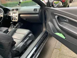 Schwarz Gebraucht 2008 VW Eos Cabrio | 4.400 € (Guter Preis)