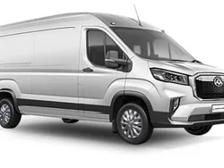 Schwarz Gebraucht 2024 Maxus V90 Van | 27.930 €