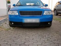Blau Gebraucht 2001 Audi A6 S-Line Kombi | 1.500 € (Fairer Preis)