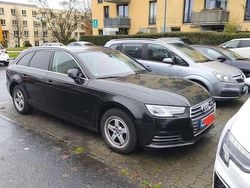 Schwarz Gebraucht 2017 Audi A4 Kombi | 13.400 € (Superpreis)