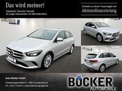 Iridiumsilber Gebraucht 2022 Mercedes B200 Progressive Van / Kleinbus | 26.980 € (Guter Preis)