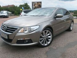 Braun Gebraucht 2009 VW CC Limousine | 5.495 € (Guter Preis)
