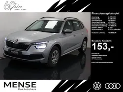 Brillantsilber Gebraucht 2021 Skoda Kamiq Active SUV | 13.985 € (Fairer Preis)