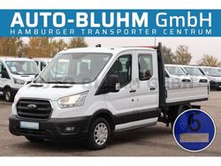 Frostweiß Gebraucht 2021 Ford Transit Van | 21.301 € (Fairer Preis)