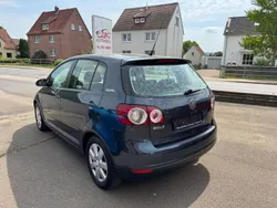Blau Gebraucht 2006 VW Golf Plus Cross Goal Van / Kleinbus | 4.990 € (Etwas zu teuer)