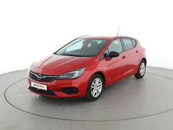 Rot Gebraucht 2021 Opel Astra Design & Tech Limousine | 14.200 € (Superpreis)