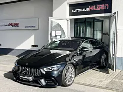 Obsidianschwarz metalliclack Gebraucht 2021 Mercedes AMG GT AMG Coupé | 84.950 € (Superpreis)