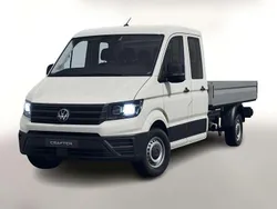 Weiß Neu 2025 VW Crafter S Van | 40.010 € (Superpreis)