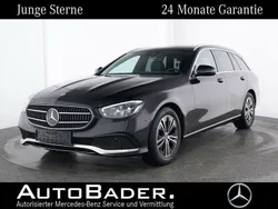 197 lack obsidianschwarz Gebraucht 2023 Mercedes E200 Avantgarde Kombi | 36.985 € (Fairer Preis)