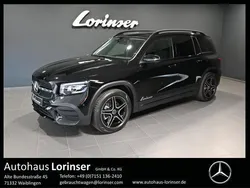 Nachtschwarz Gebraucht 2023 Mercedes GLB200 AMG SUV | 54.900 €