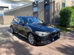 Schwarz Gebraucht 2012 BMW 116 Kleinwagen | 6.999 € (Fairer Preis)