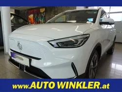 Weiß Gebraucht 2022 MG ZS Luxury Limousine | 16.270 € (Fairer Preis)