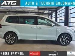 Silber Gebraucht 2018 VW Sharan Join Van / Kleinbus | 31.690 € (Teuer)