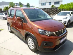 Braun Gebraucht 2018 Peugeot Rifter Allure Van / Kleinbus | 16.999 € (Fairer Preis)