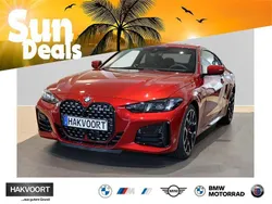 Dragon fire rot Gebraucht 2024 BMW 420 Comfort Edition Coupé | 46.990 € (Etwas zu teuer)