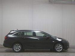 Schwarz Gebraucht 2020 Opel Astra Elegance Kombi | 10.980 € (Guter Preis)