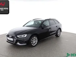 Schwarz Gebraucht 2020 Audi A4 Advanced Kombi | 24.340 € (Fairer Preis)