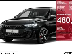 Schwarz Neu 2025 Audi A1 Sportback S-Line Kleinwagen | 38.850 € (Fairer Preis)