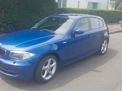 Blau Gebraucht 2007 BMW 123 Sport Line Kleinwagen | 8.400 € (Fairer Preis)
