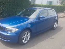 Blau Gebraucht 2007 BMW 123 Sport Line Kleinwagen | 8.400 € (Guter Preis)