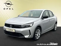 Silber Neu 2025 Opel Corsa Edition Kleinwagen | 19.490 € (Etwas zu teuer)