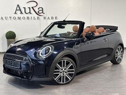 Enigmatic black Gebraucht 2022 Mini Cooper S Cabriolet Cabrio | 27.989 € (Fairer Preis)