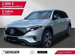 Gebraucht 2024 Mercedes EQB300 Electric Art SUV | 40.770 € (Fairer Preis)