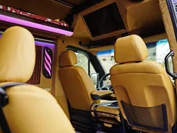 Stahlblau Gebraucht 2015 Mercedes Sprinter Van | 44.900 €