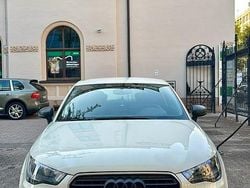 Weiß Gebraucht 2013 Audi A1 Kleinwagen | 5.600 € (Fairer Preis)