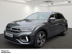 Indiumgrau metallic Gebraucht 2024 VW T-Roc R-line SUV | 28.950 € (Guter Preis)