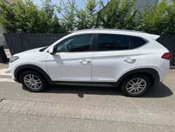 Weiß Gebraucht 2019 Hyundai Tucson Style SUV | 17.499 € (Guter Preis)