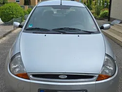 Silber Gebraucht 2008 Ford Ka Kleinwagen | 1.200 € (Fairer Preis)
