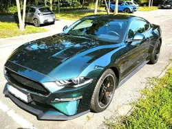 Grün Gebraucht 2020 Ford Mustang Bullitt Coupé | 43.500 € (Guter Preis)