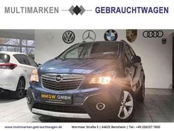 Blau Gebraucht 2015 Opel Mokka Edition SUV | 10.490 € (Fairer Preis)