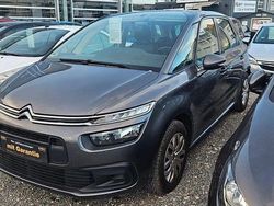 Grau Gebraucht 2018 Citroën C4 Picasso Attraction Van / Kleinbus | 7.990 € (Superpreis)