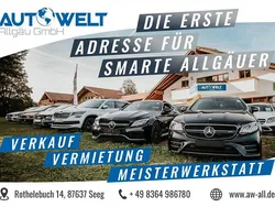 Blau Gebraucht 2019 VW Tiguan Allspace Comfortline SUV | 22.990 € (Superpreis)