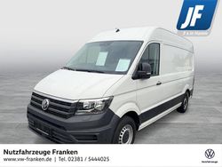 Candyweiß Gebraucht 2022 VW Crafter Van | 25.585 € (Guter Preis)