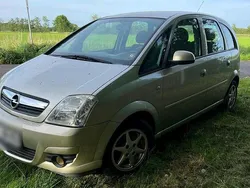 Gold Gebraucht 2006 Opel Meriva Van / Kleinbus | 1.499 € (Fairer Preis)