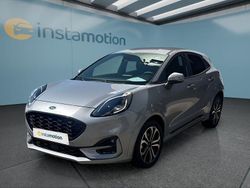 Silber Gebraucht 2024 Ford Puma SUV | 26.949 € (Fairer Preis)