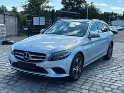 Grau Gebraucht 2020 Mercedes C300e Kombi | 18.950 € (Superpreis)