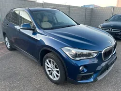 Blau Gebraucht 2016 BMW X1 Performance SUV | 16.790 € (Etwas zu teuer)