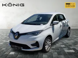 Weiß Gebraucht 2021 Renault Zoe Experience Kleinwagen | 15.990 € (Etwas zu teuer)