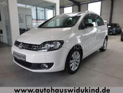 Weiß Gebraucht 2011 VW Golf Plus Style Van / Kleinbus | 8.490 € (Etwas zu teuer)