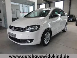 Weiß Gebraucht 2011 VW Golf Plus Style Van / Kleinbus | 8.490 € (Etwas zu teuer)