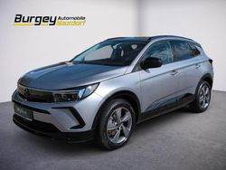 Silber Gebraucht 2024 Opel Grandland X GS Line SUV | 24.980 € (Fairer Preis)