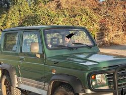 Grün Gebraucht 1999 Suzuki Samurai SUV | 5.000 €