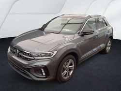 Grau Gebraucht 2025 VW T-Roc R-line SUV | 32.750 € (Guter Preis)